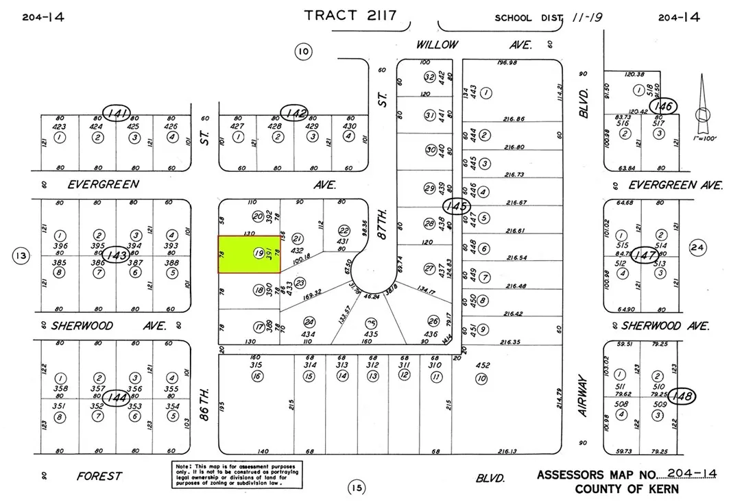 0 86th Street Edwards, CA 93523 - Photo 3 of 4 a black and white photo of a painting