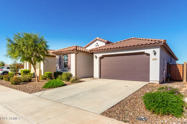 $394,900 | 36610 West Mediterranean Way, Maricopa, AZ 85138