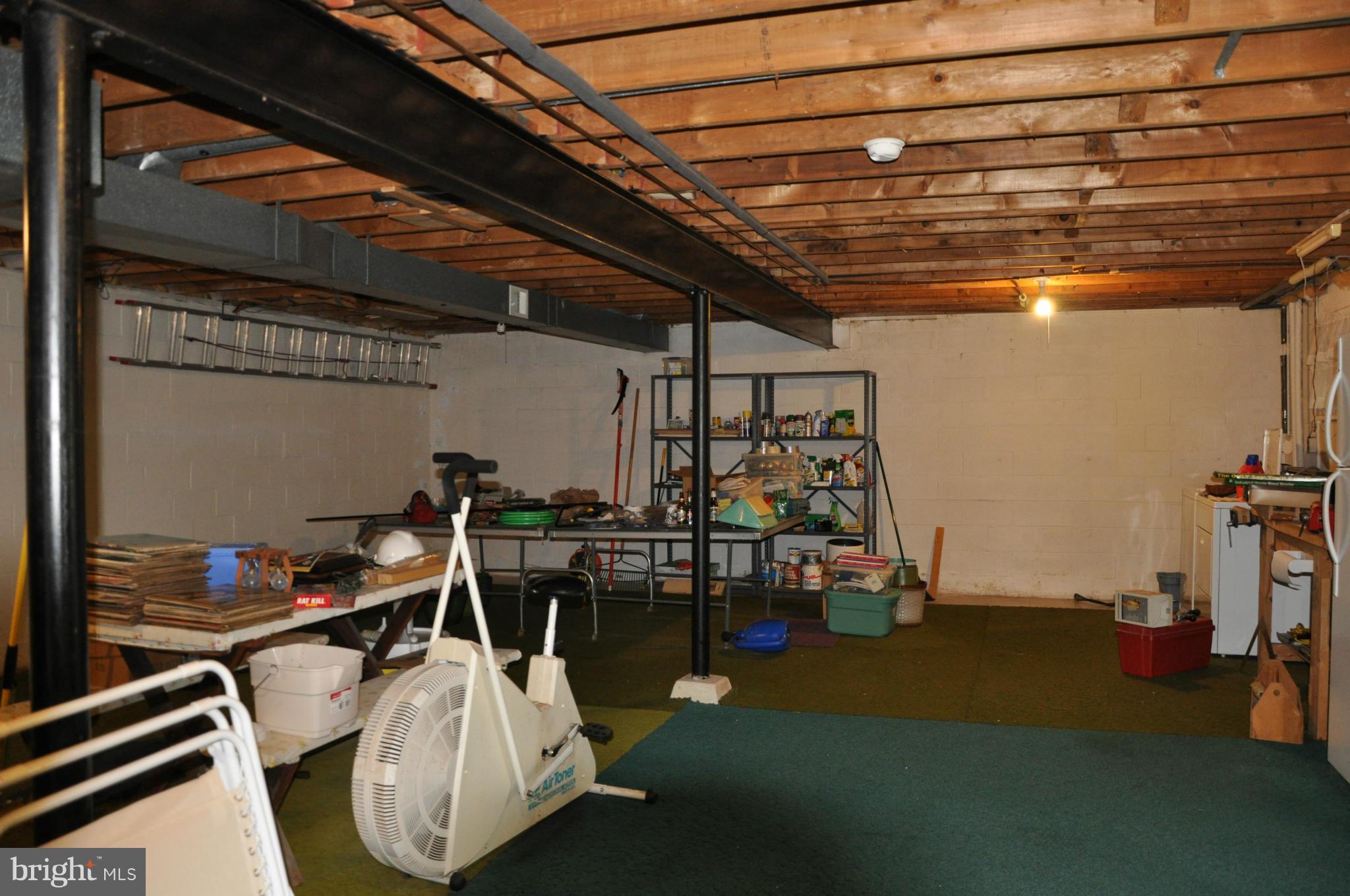 3416 Falling Green Road Olney, MD 20832 - Photo 19 of 19 Basement