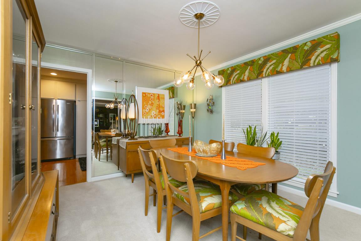 885 Holly Tree Gap Road Brentwood, TN 37027 - Photo 13 of 28 a view of a dining room with furniture