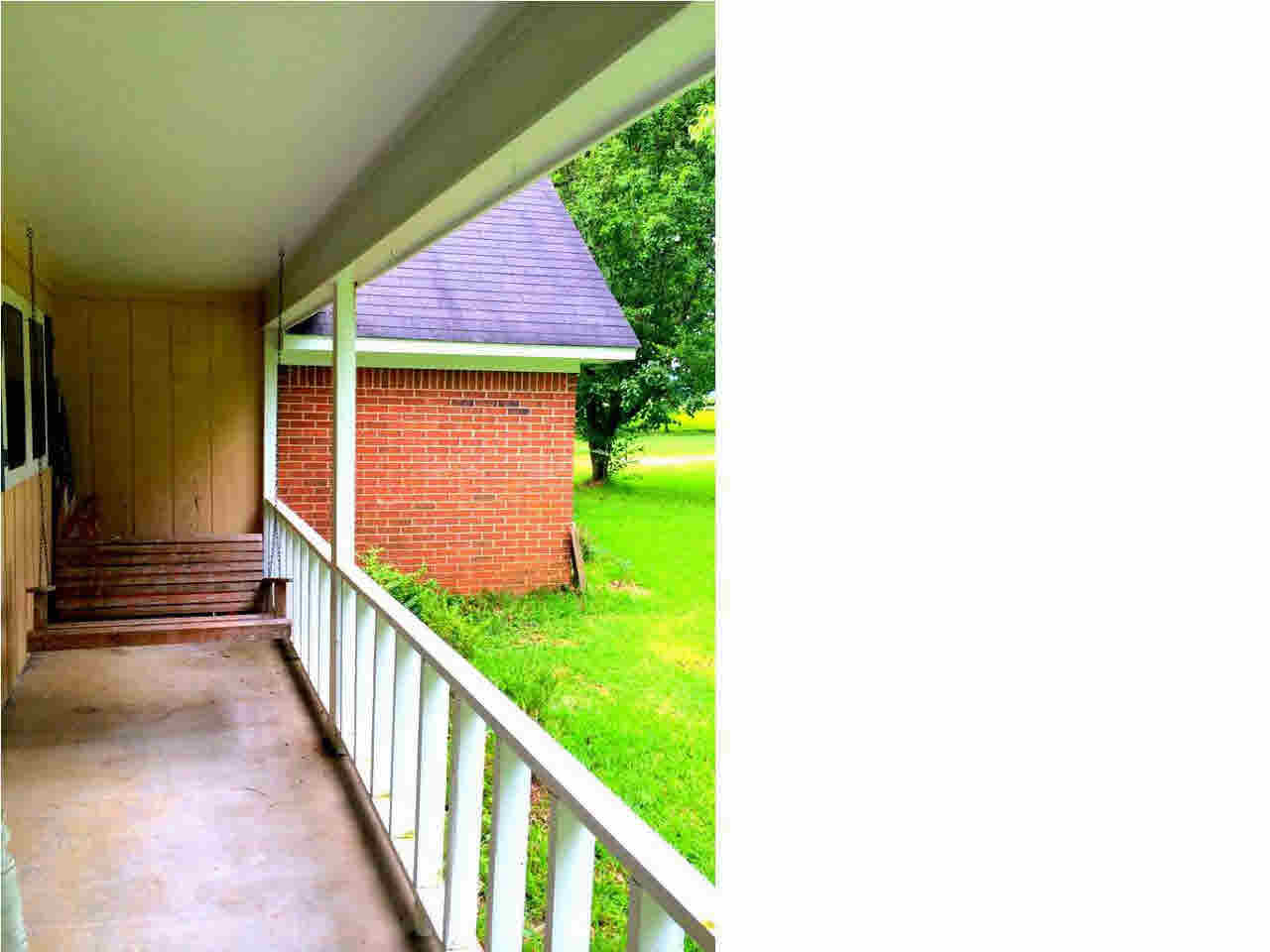2885 Davis Road Byram, MS 39272 - Photo 3 of 30 Beautiful front porch