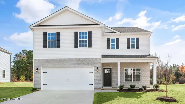 $333,990 | 712 Lazy Elm Lane, Aberdeen, NC 28315