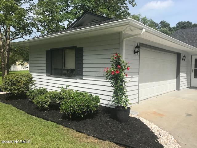 94 Cedar Tree Lane Southwest Calabash, NC 28467 - Photo 35 of 41 2 car garage with new opener