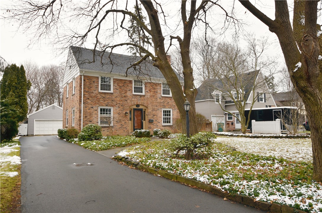 116 Willowbend Road Rochester, NY 14618 - Photo 1 of 1