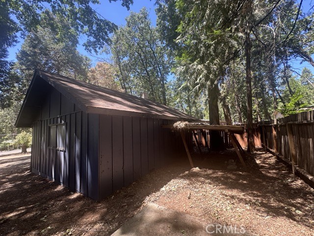 14301 Sinclair Circle Magalia, CA 95954 - Photo 5 of 13 a view of outdoor space and deck