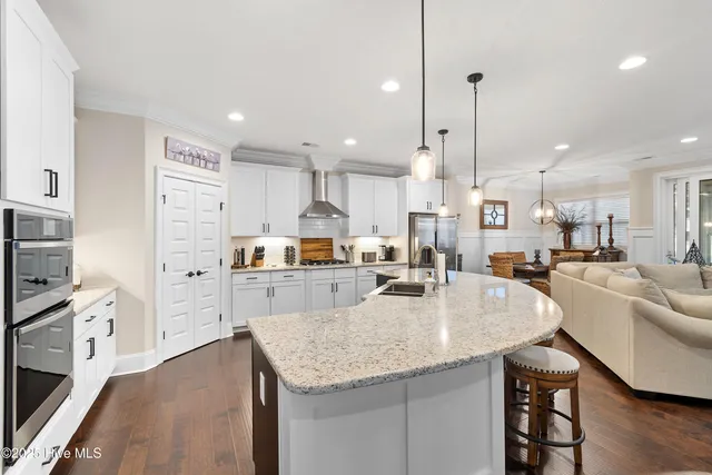 $669,000 | 620 Eastwood Park Road, Unit 22A, Sunset Beach, NC 28468