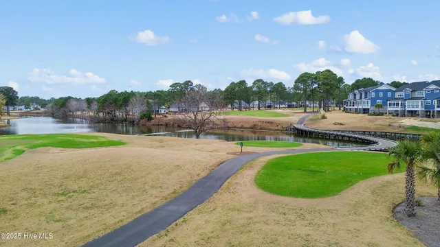 $669,000 | 620 Eastwood Park Road, Unit 22A, Sunset Beach, NC 28468