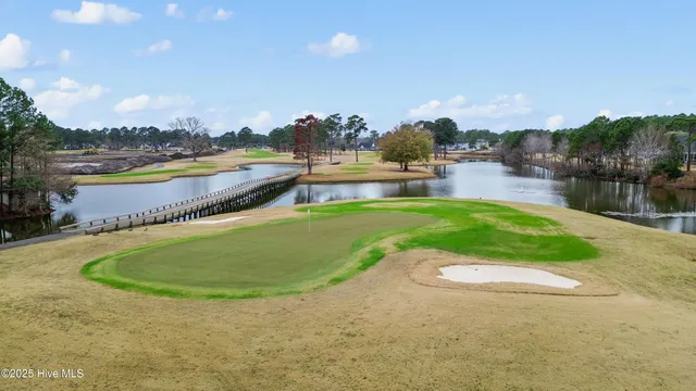 $669,000 | 620 Eastwood Park Road, Unit 22A, Sunset Beach, NC 28468