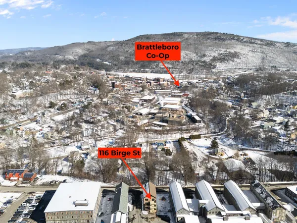 $269,000 | 116 Birge Street, Unit 3, Brattleboro, VT 05301