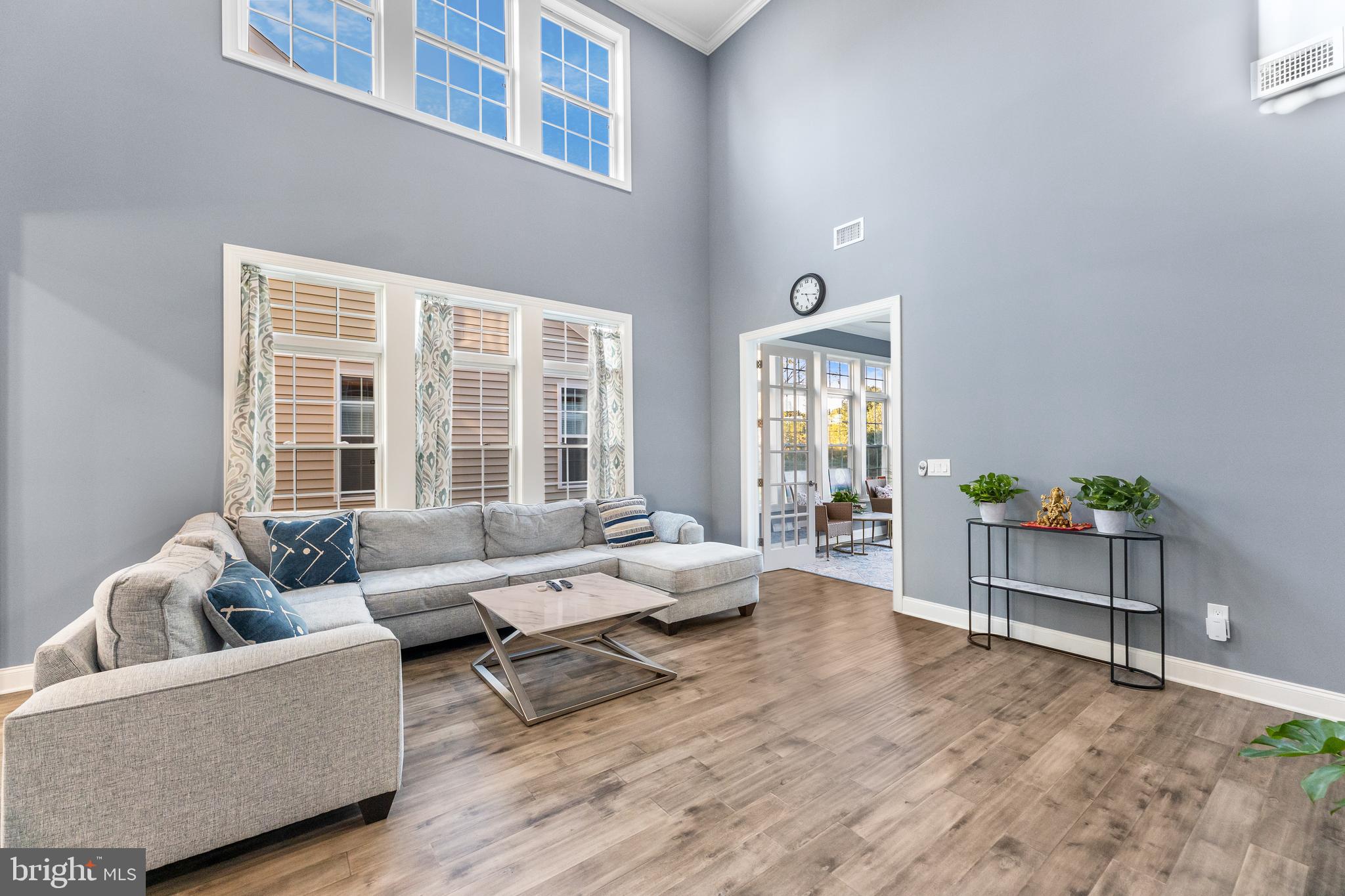 22 Samjan Circle Hightstown, NJ 08520 - Photo 15 of 31 a living room with furniture and windows