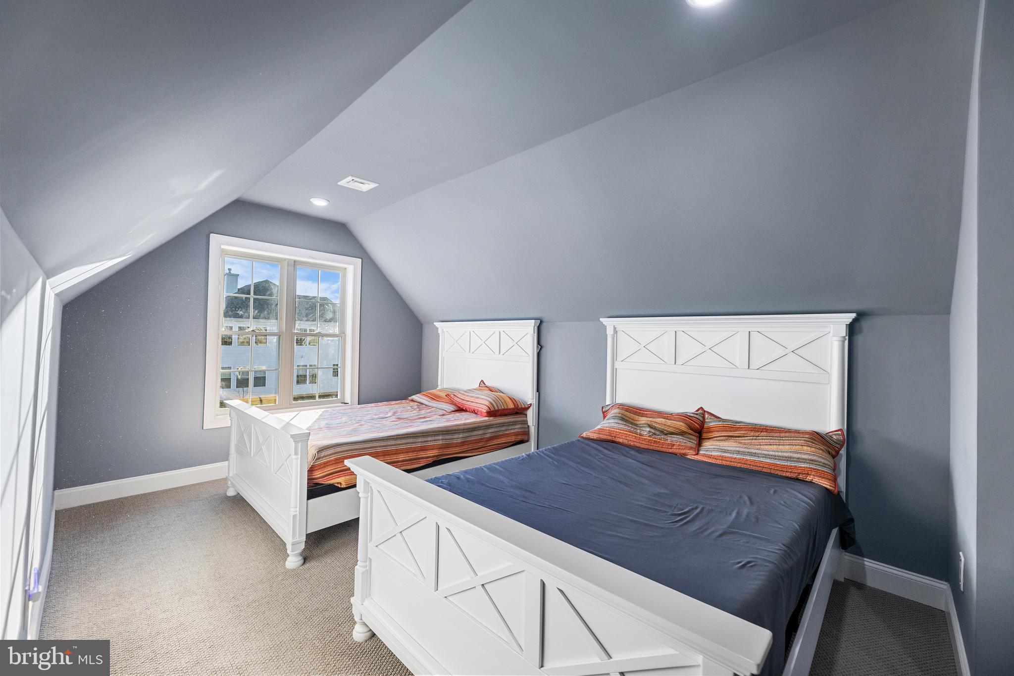 22 Samjan Circle Hightstown, NJ 08520 - Photo 24 of 31 a bedroom with a bed and window