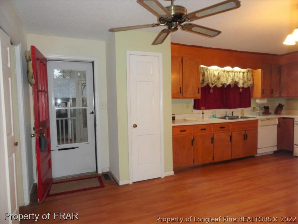 5048 Cameron Road Hope Mills, NC 28348 - Photo 13 of 15 a view of a kitchen with a sink