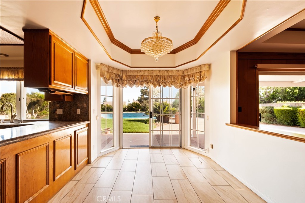 18134 Sandringham Court Porter Ranch, CA 91326 - Photo 16 of 46 BREAKFAST NOOK 1