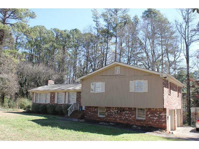 1280 Liberty Hill Road Marietta, GA 30066 - Photo 1 of 1 Exterior Front.