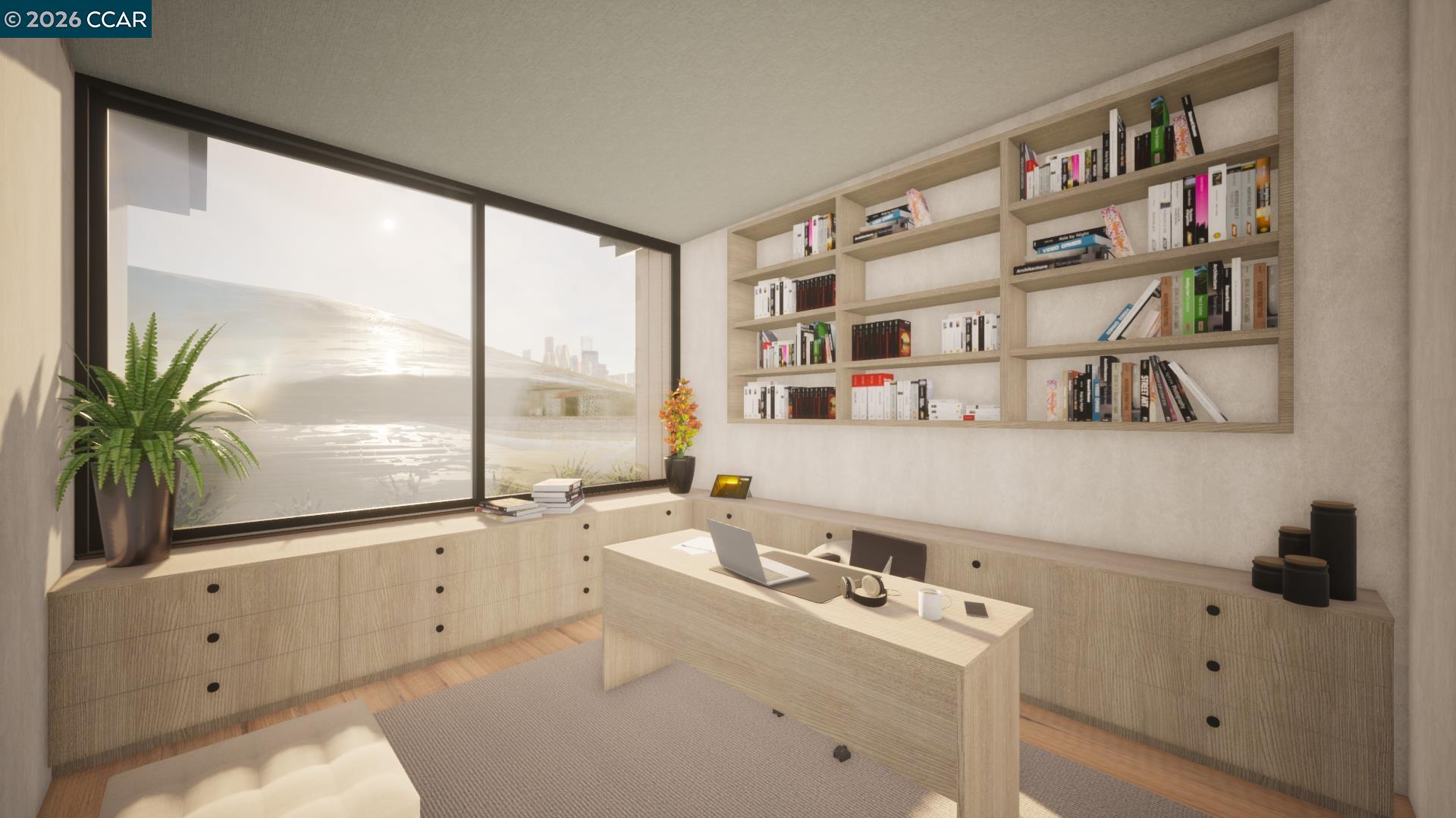 1240 Monticello Road Lafayette, CA 94549 - Photo 16 of 38