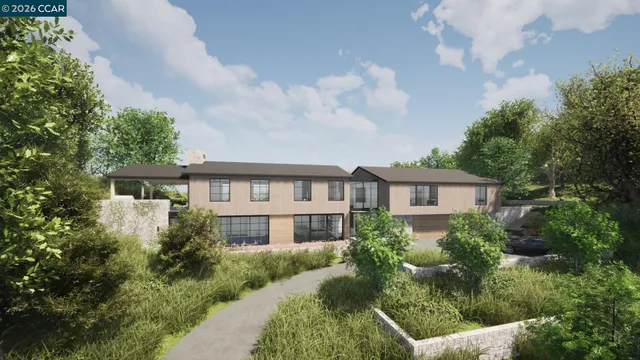 $1,695,000 | 1240 Monticello Road, Lafayette, CA 94549