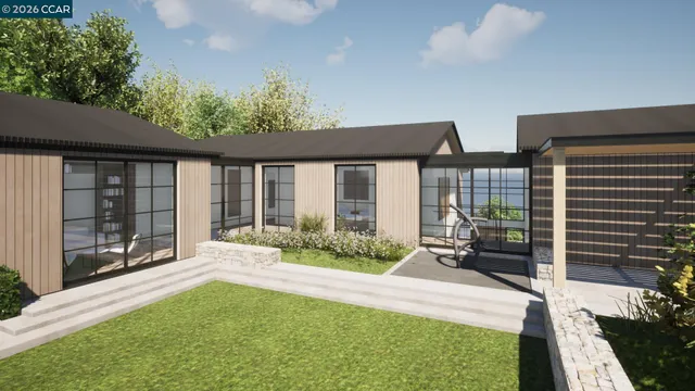 $1,695,000 | 1240 Monticello Road, Lafayette, CA 94549