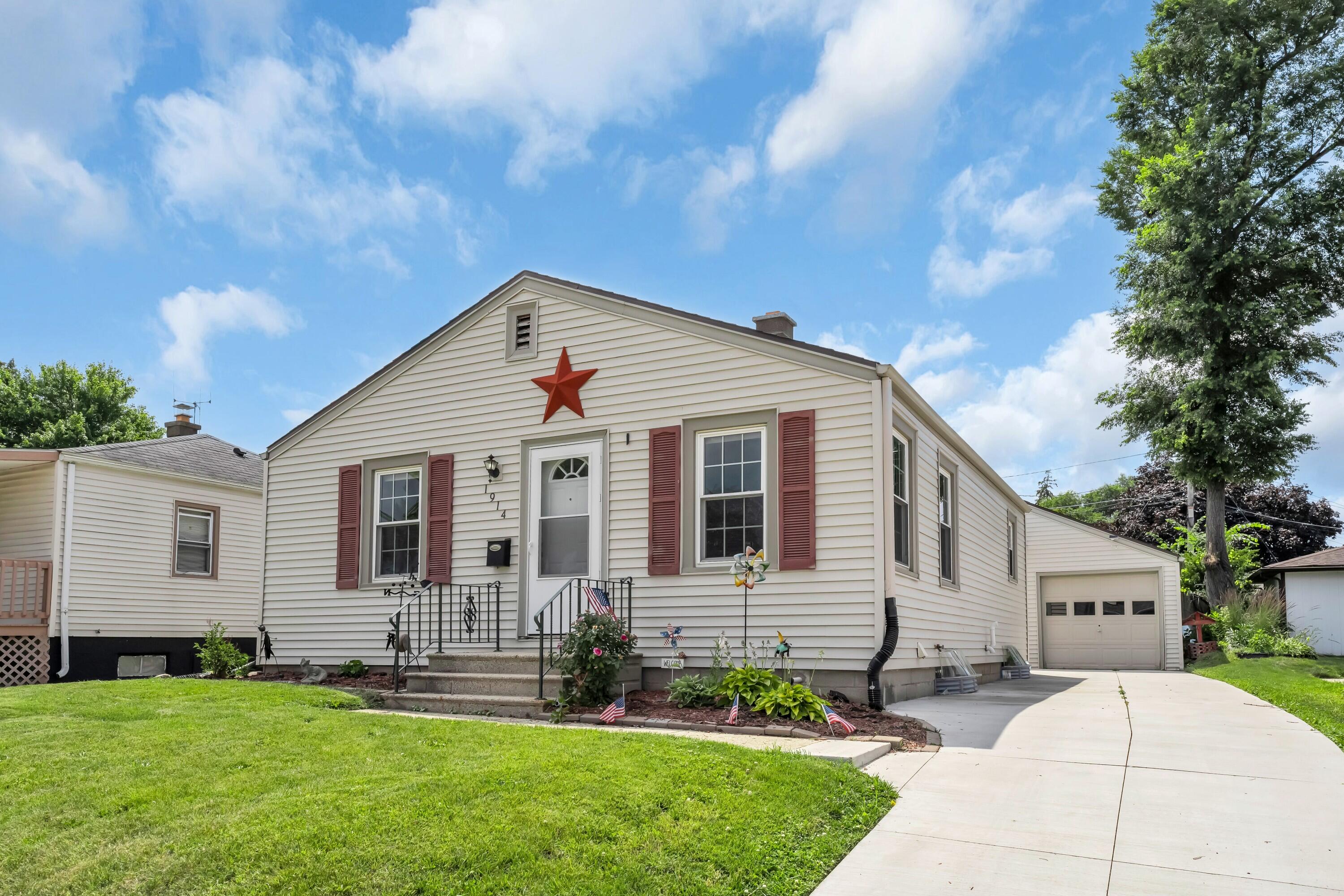 Exterior front 1