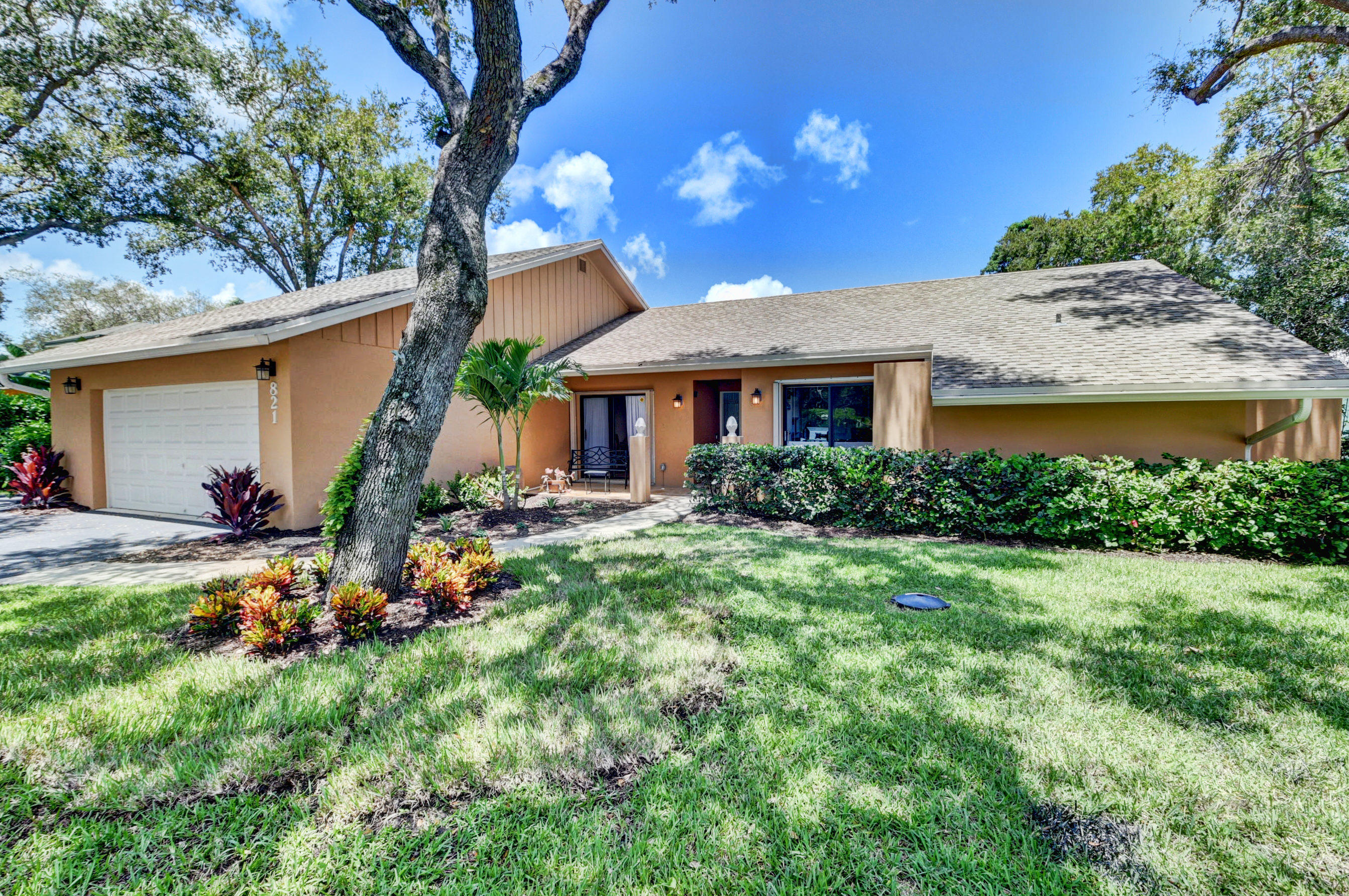 821 Southwest 19th Street Boca Raton, FL 33486 - Photo 1 of 46 Front Exterior