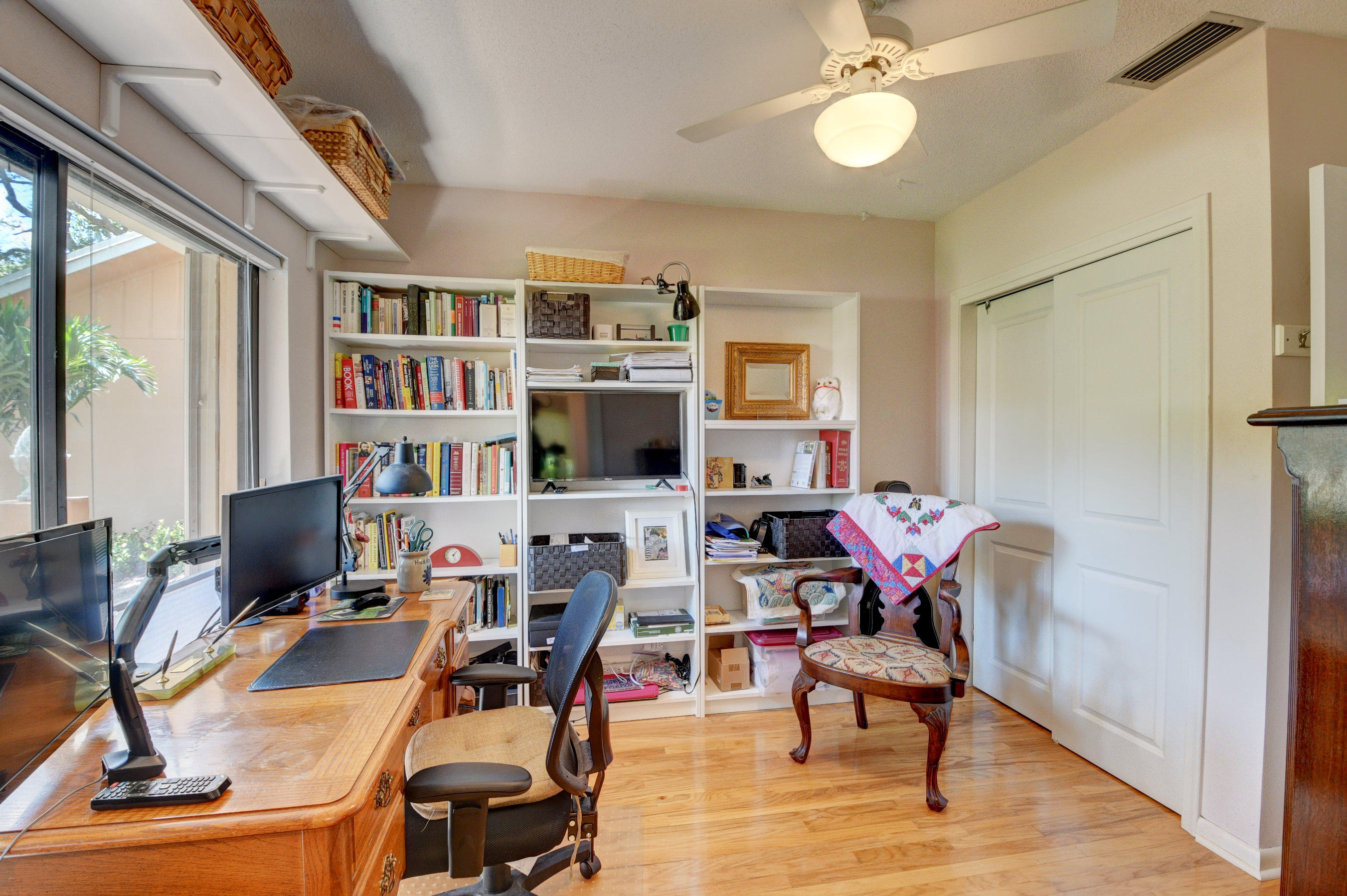 821 Southwest 19th Street Boca Raton, FL 33486 - Photo 20 of 46 4th room/office