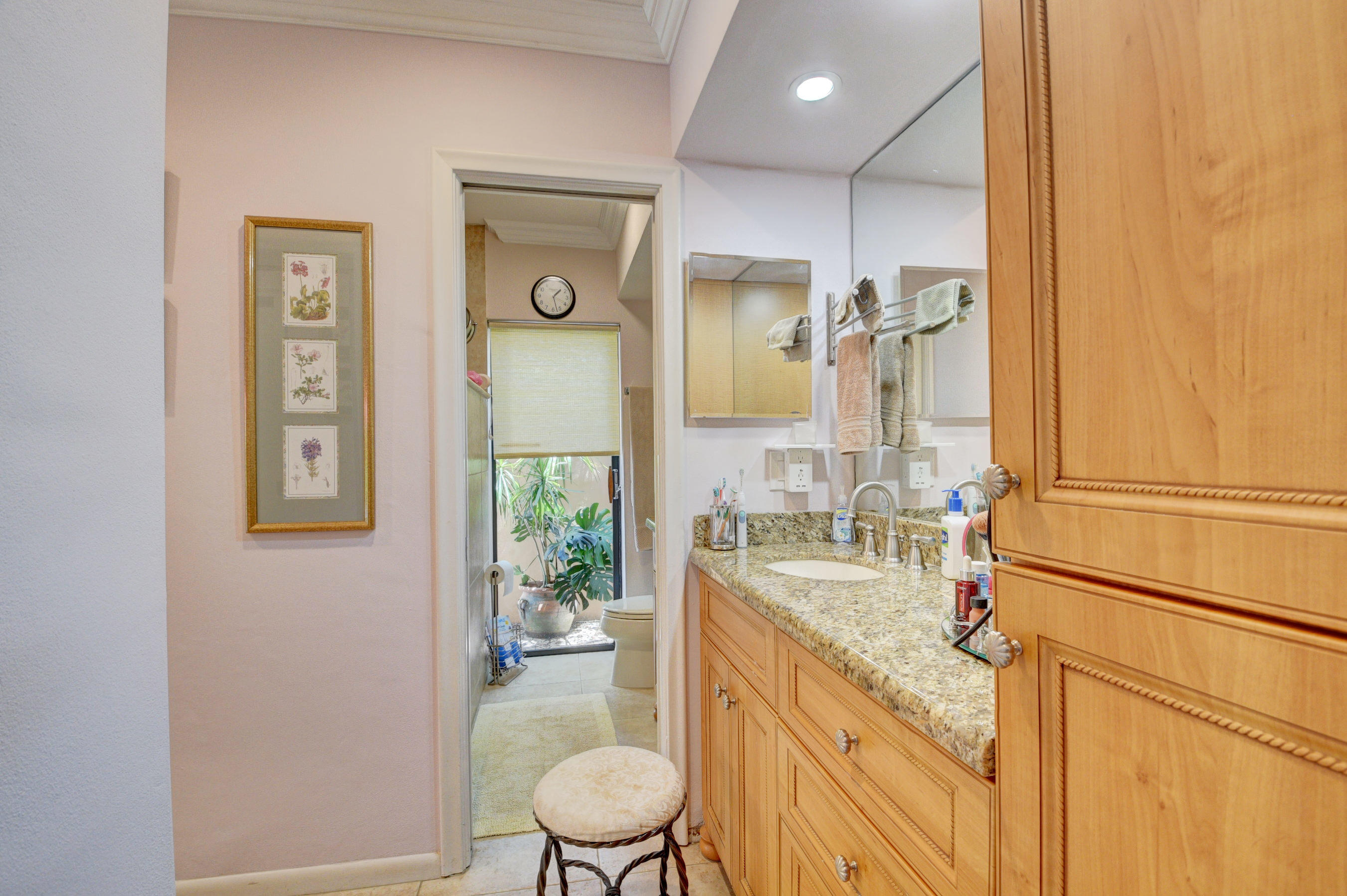 821 Southwest 19th Street Boca Raton, FL 33486 - Photo 21 of 46 Master bath
