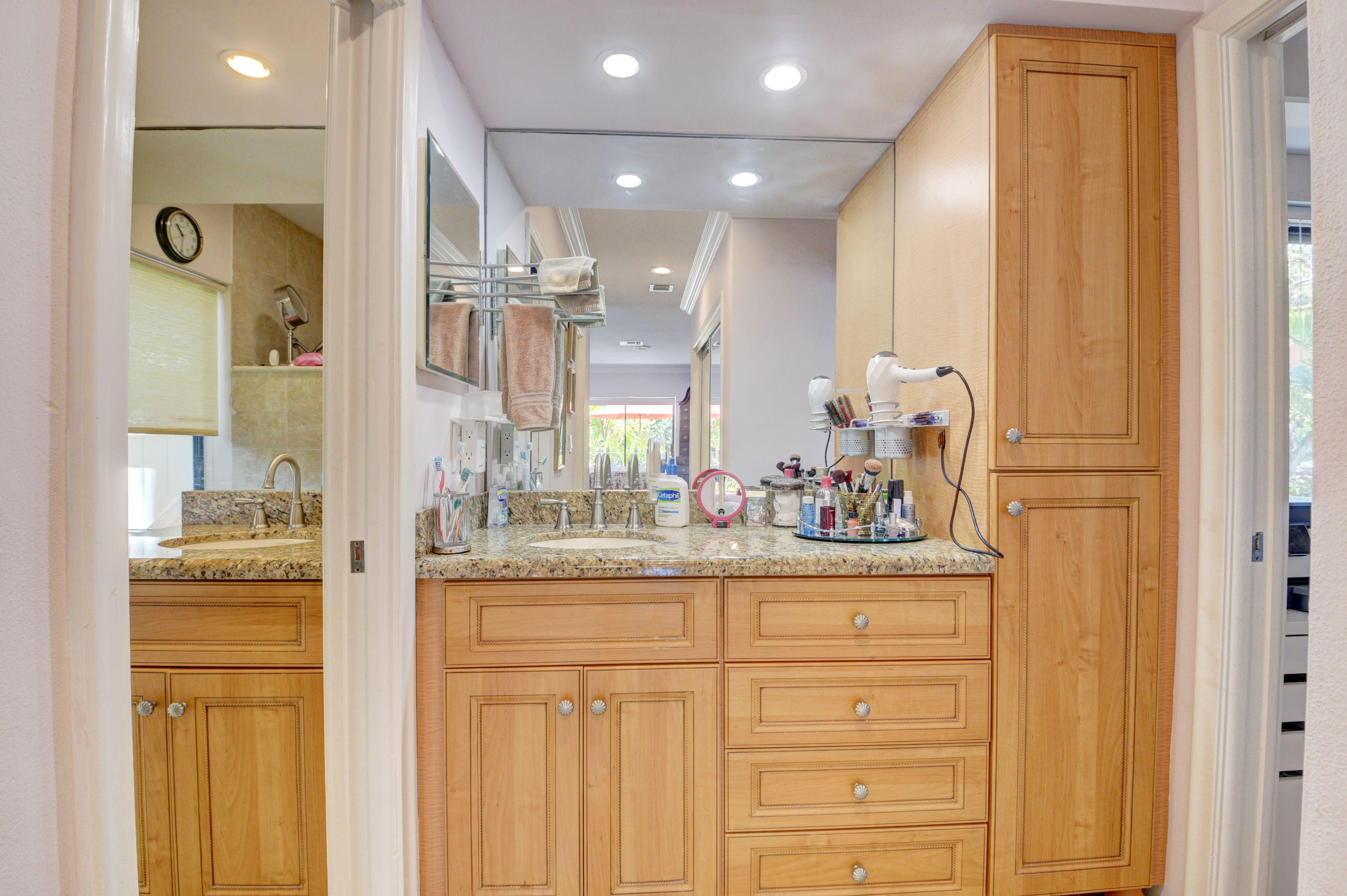 821 Southwest 19th Street Boca Raton, FL 33486 - Photo 23 of 46 Master bath