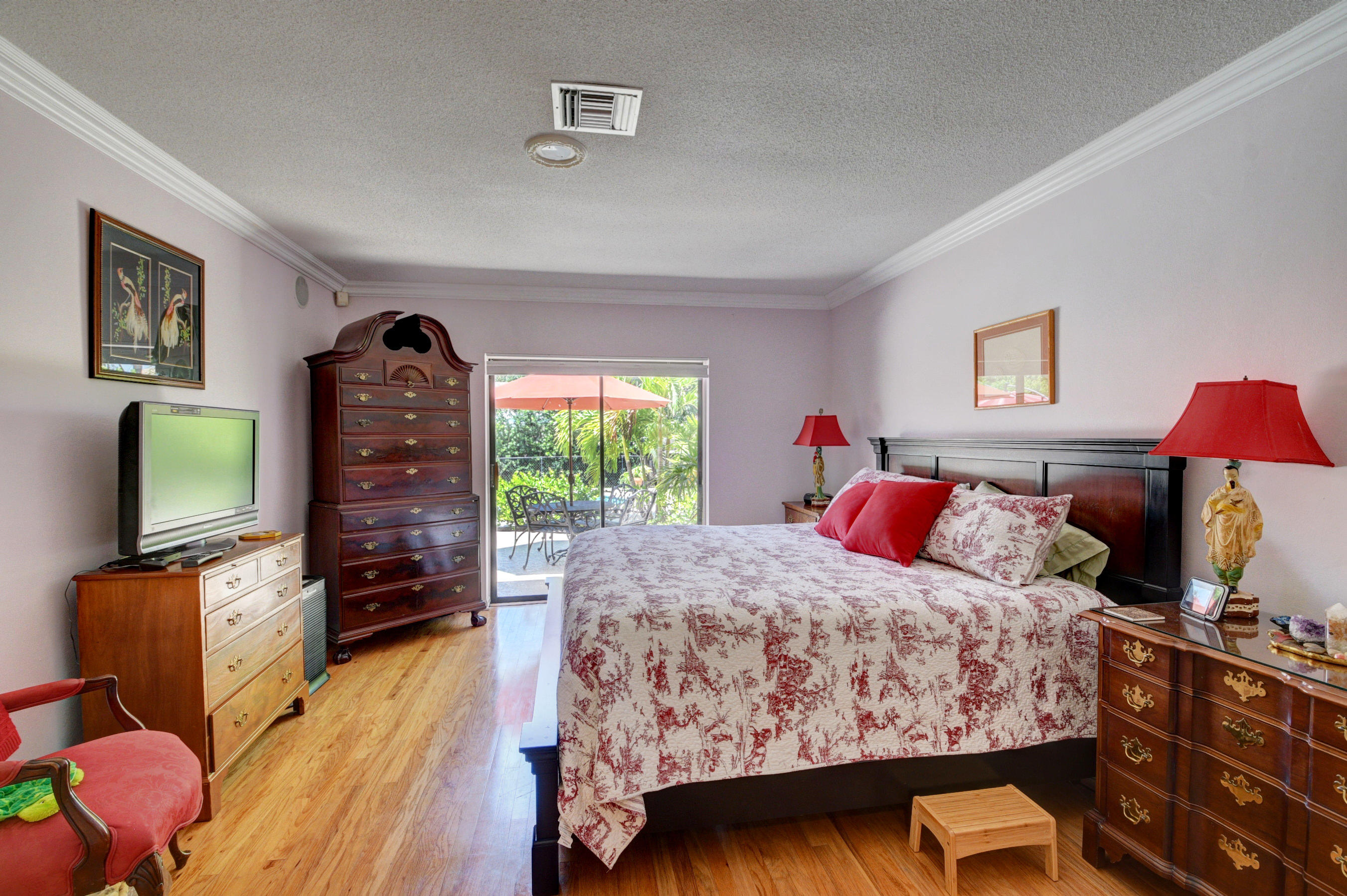 821 Southwest 19th Street Boca Raton, FL 33486 - Photo 24 of 46 Master bedroom