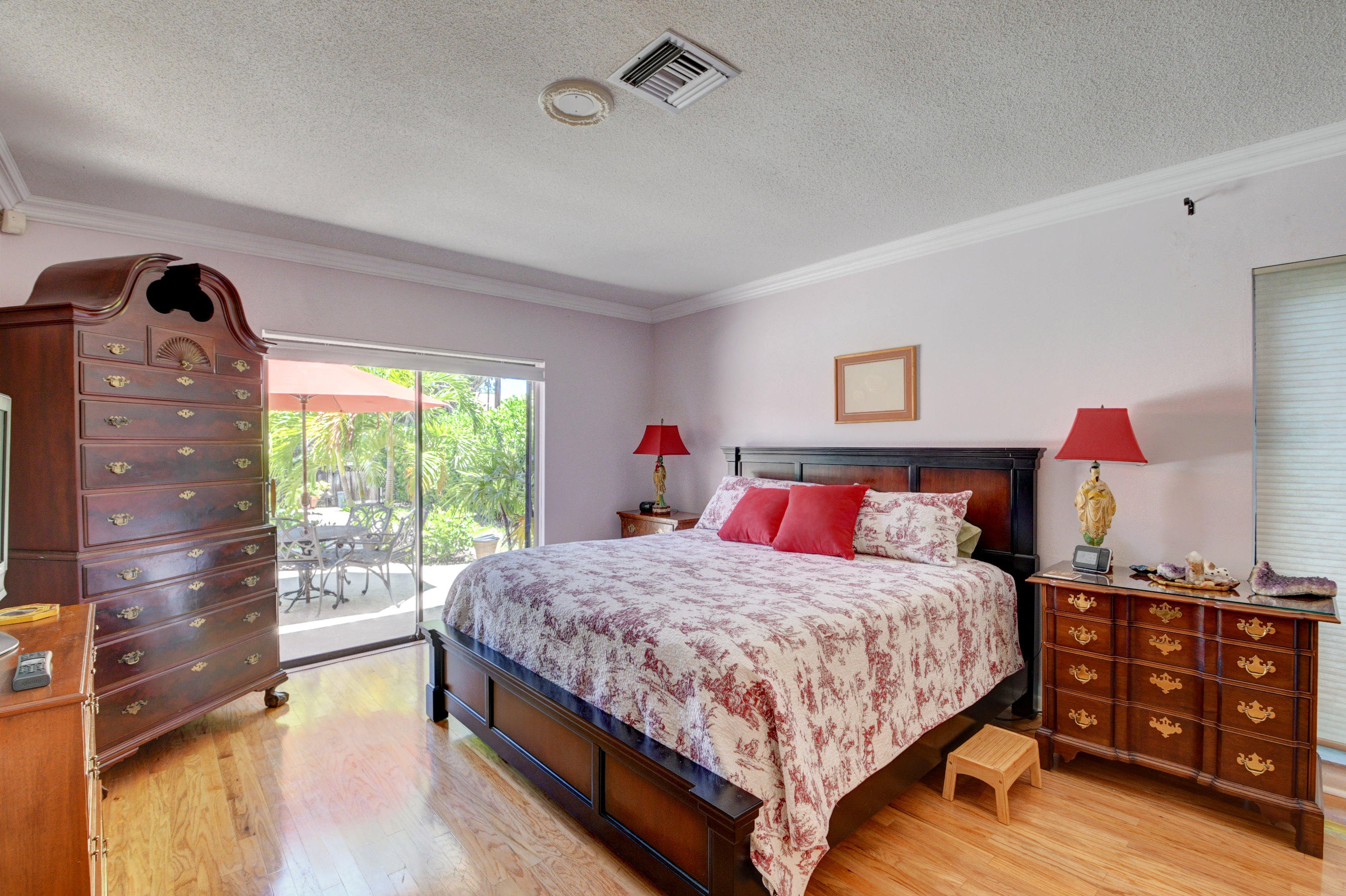 821 Southwest 19th Street Boca Raton, FL 33486 - Photo 25 of 46 Master bedroom