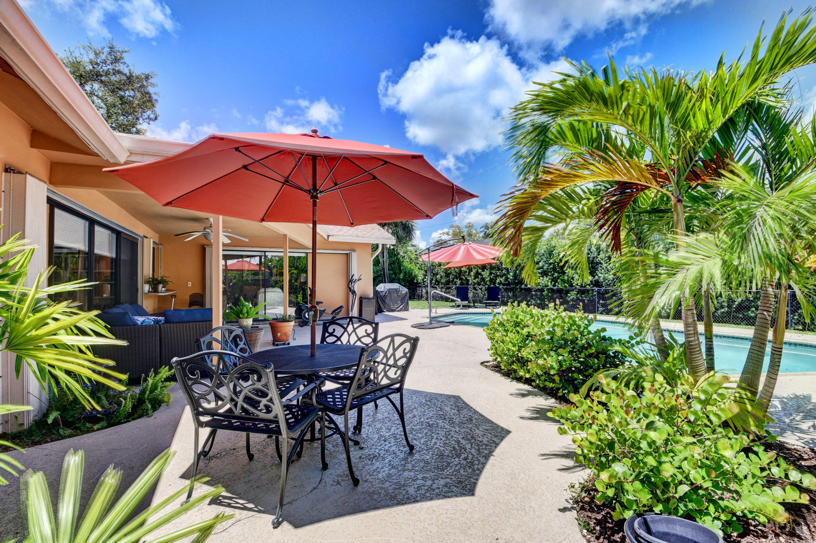 821 Southwest 19th Street Boca Raton, FL 33486 - Photo 31 of 46 Patio