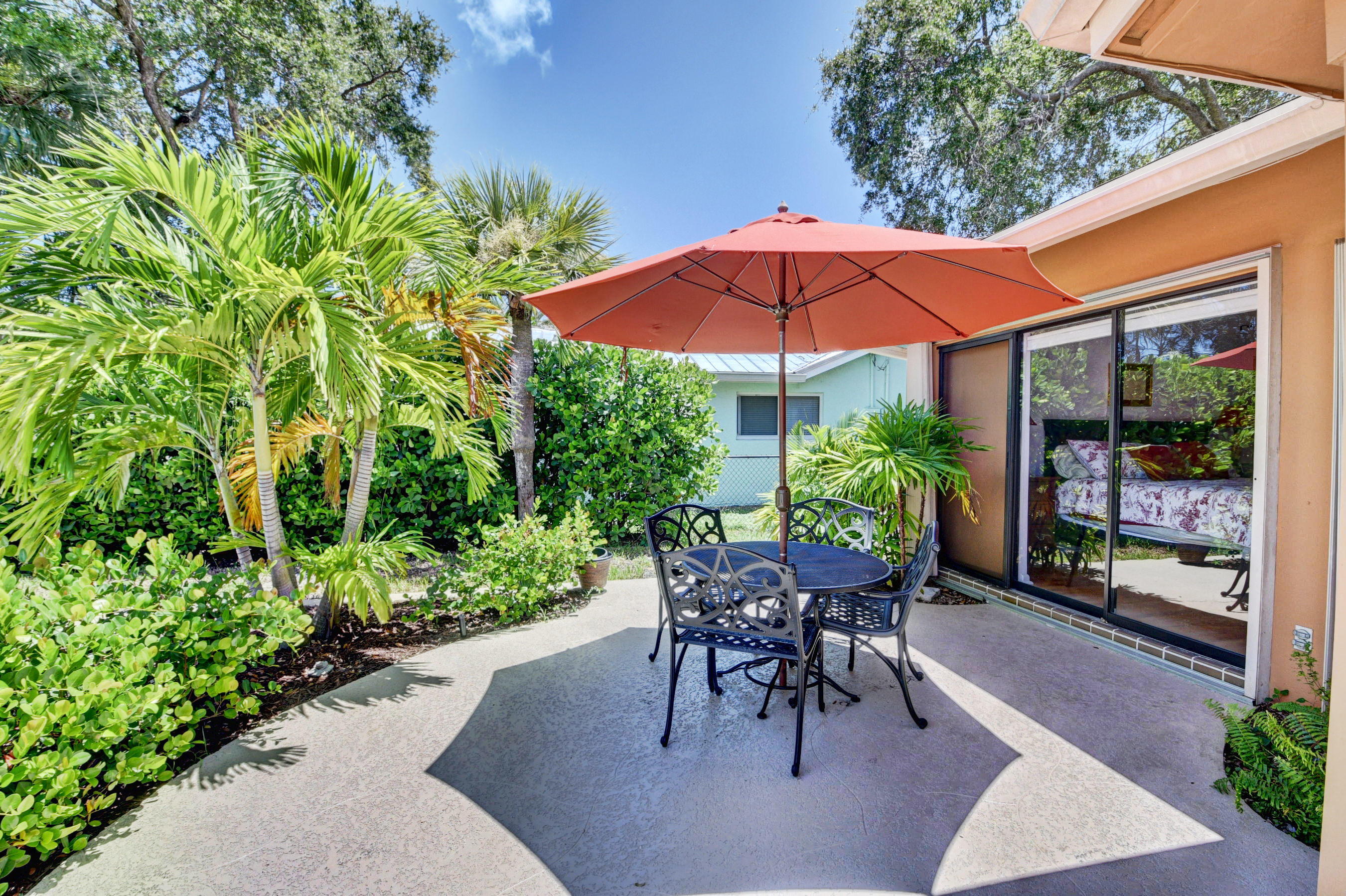821 Southwest 19th Street Boca Raton, FL 33486 - Photo 34 of 46 Patio