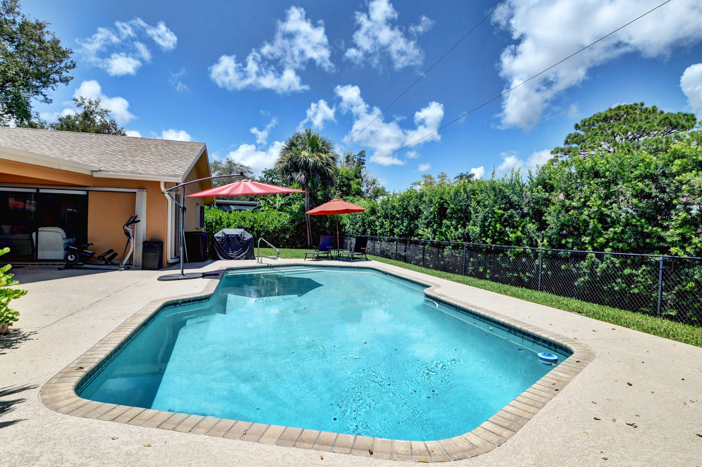 821 Southwest 19th Street Boca Raton, FL 33486 - Photo 36 of 46 Pool