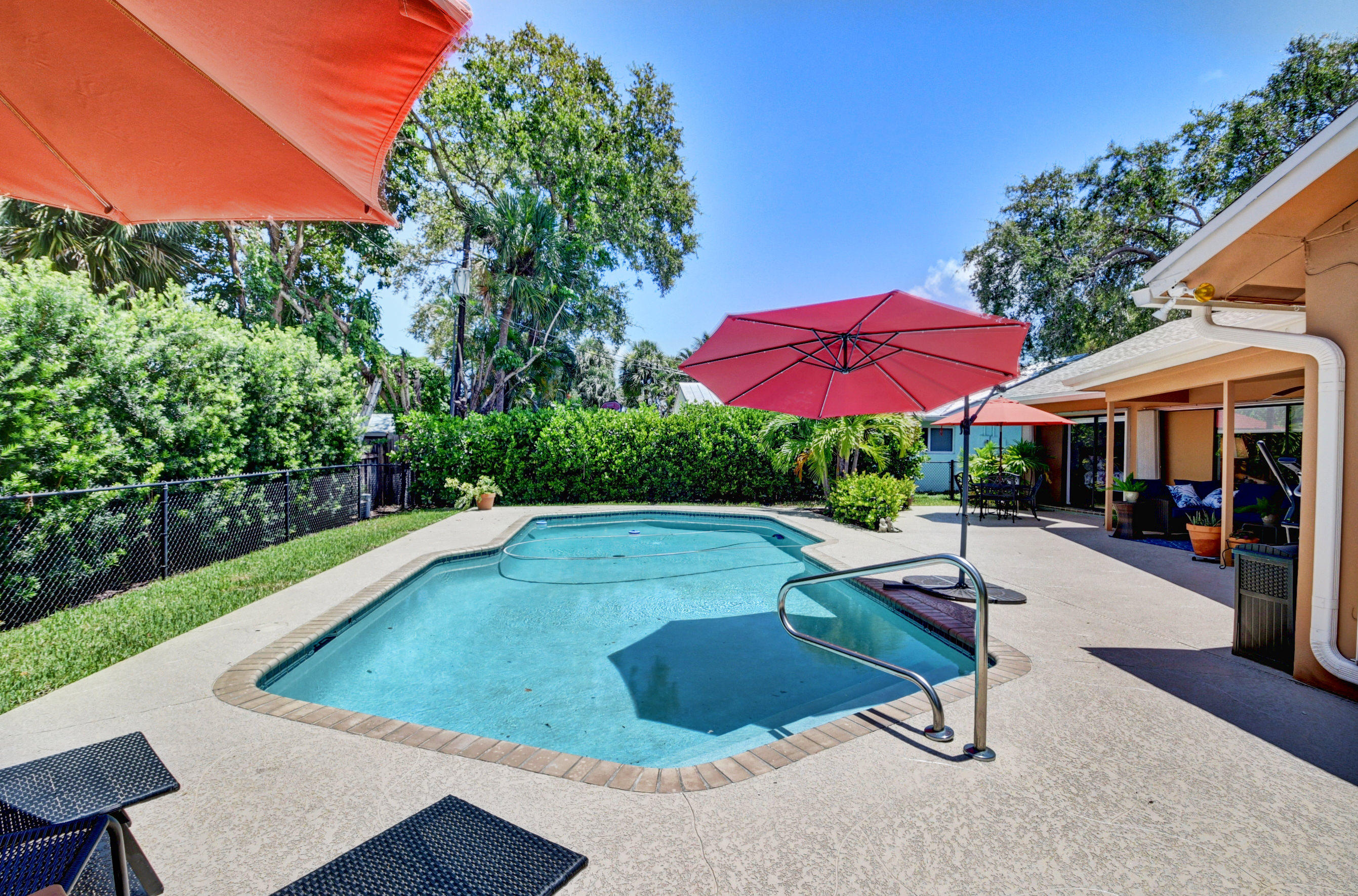 821 Southwest 19th Street Boca Raton, FL 33486 - Photo 40 of 46 Pool