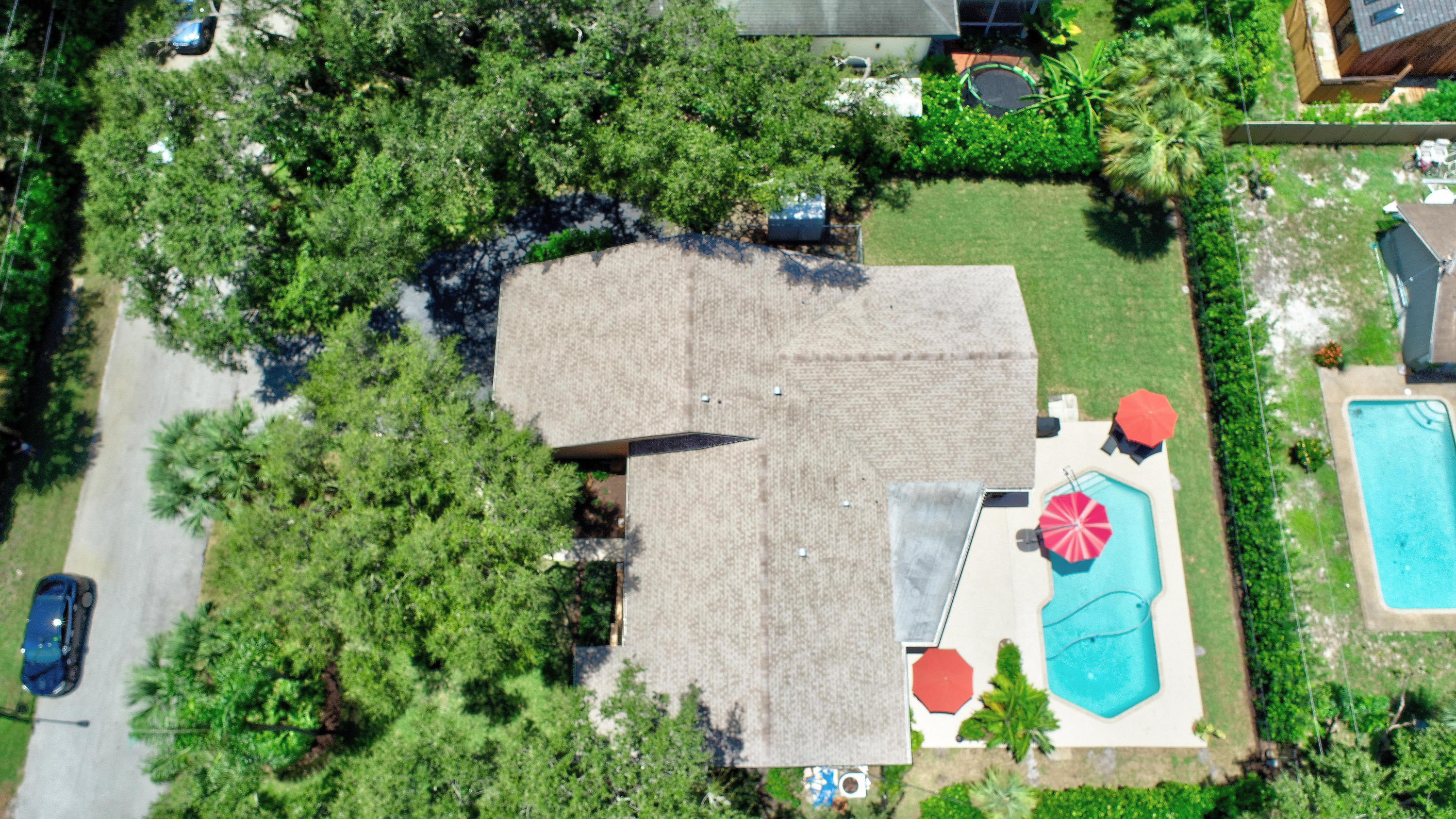 821 Southwest 19th Street Boca Raton, FL 33486 - Photo 42 of 46 Drone