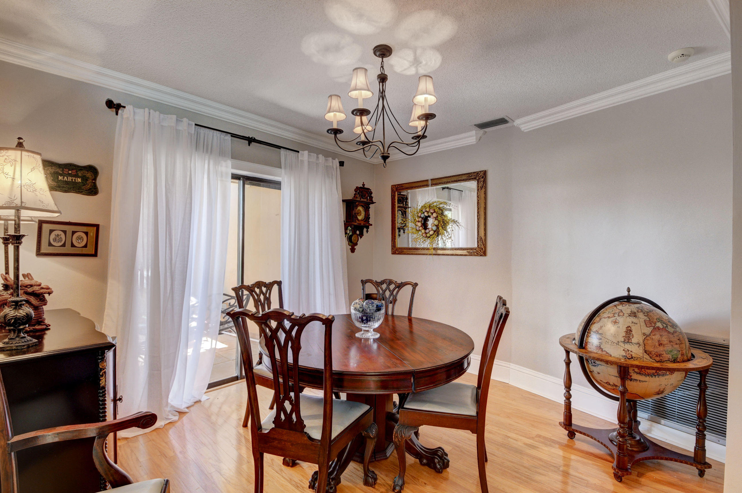 821 Southwest 19th Street Boca Raton, FL 33486 - Photo 8 of 46 Dining Room