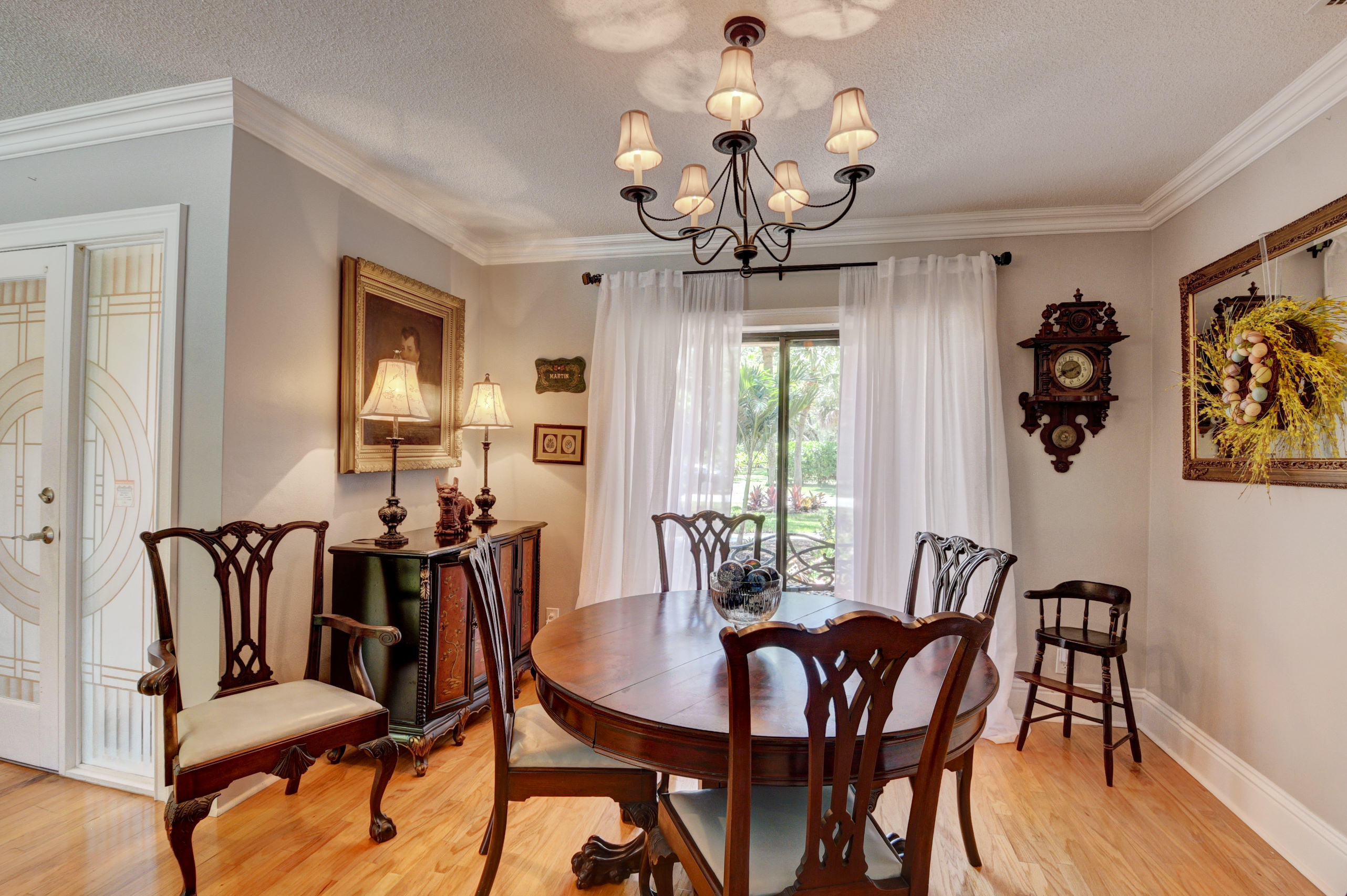 821 Southwest 19th Street Boca Raton, FL 33486 - Photo 9 of 46 Dining Room