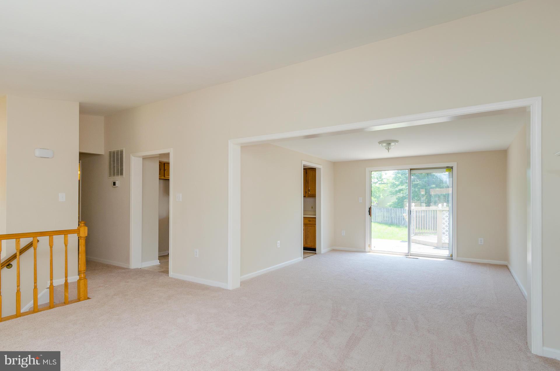 3123 Ripple Road Baltimore, MD 21244 - Photo 2 of 29 a view of an empty room with a window