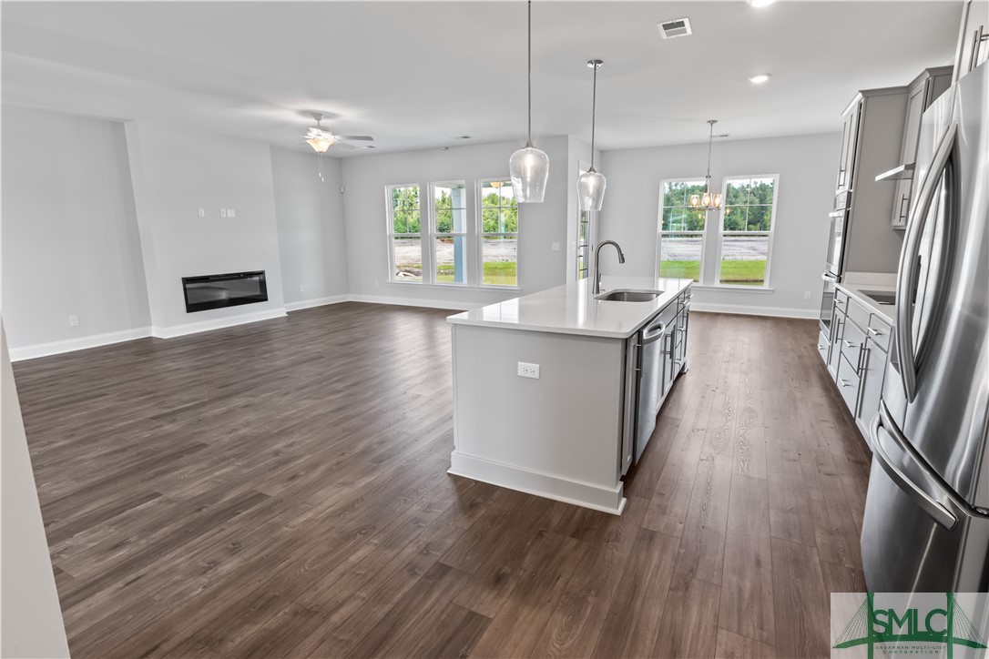 166 Champlain Drive Pooler, GA 31322 - Photo 19 of 37 Gallery Image 19