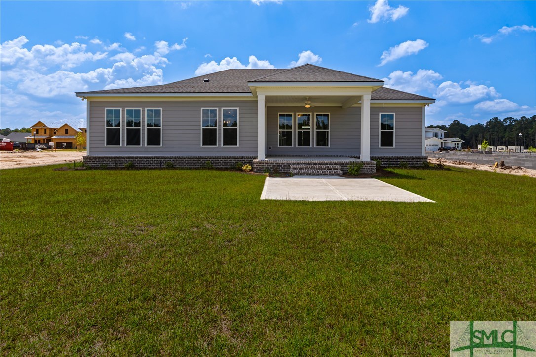 166 Champlain Drive Pooler, GA 31322 - Photo 37 of 37 Gallery Image 37