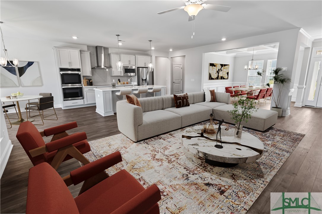 166 Champlain Drive Pooler, GA 31322 - Photo 8 of 37 Gallery Image 8