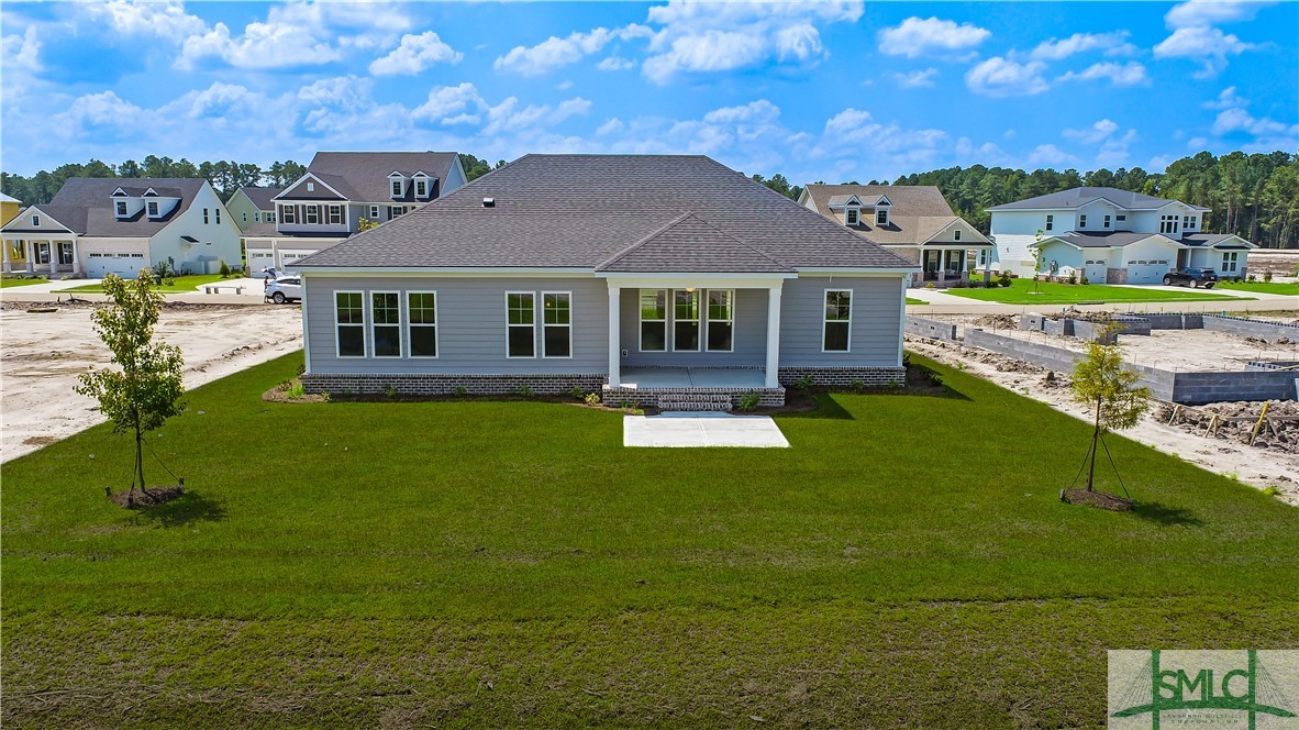 166 Champlain Drive Pooler, GA 31322 - Photo 10 of 37 Gallery Image 10