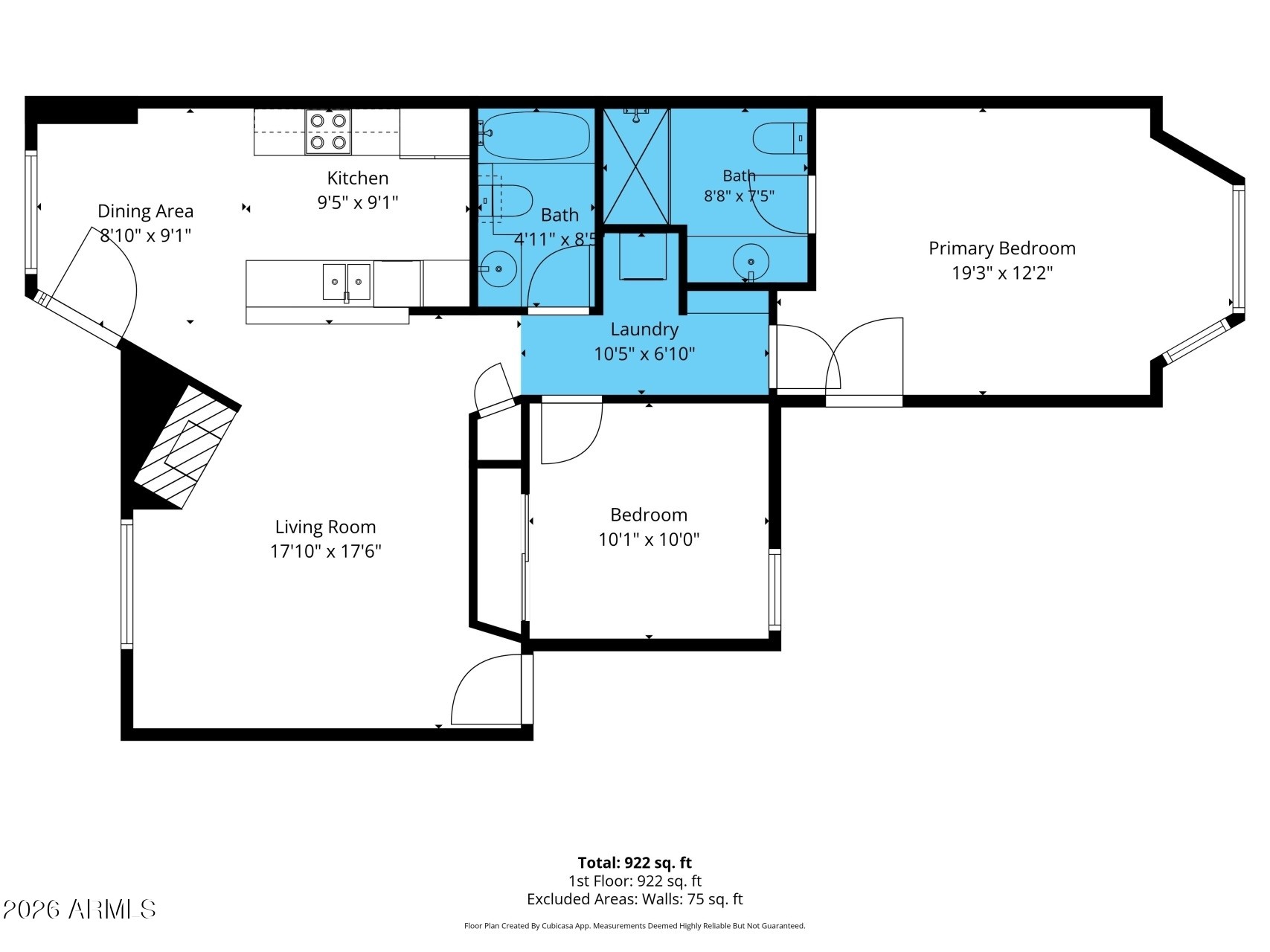 255 South Kyrene Road, Unit 117 Chandler, AZ 85226 - Photo 36 of 37