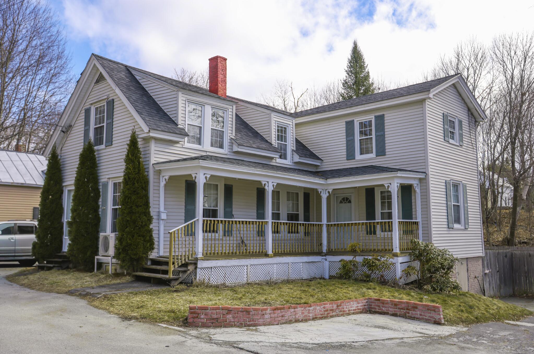 7 Squire Street Waterville, ME 04901 - Photo 1 of 40 Front