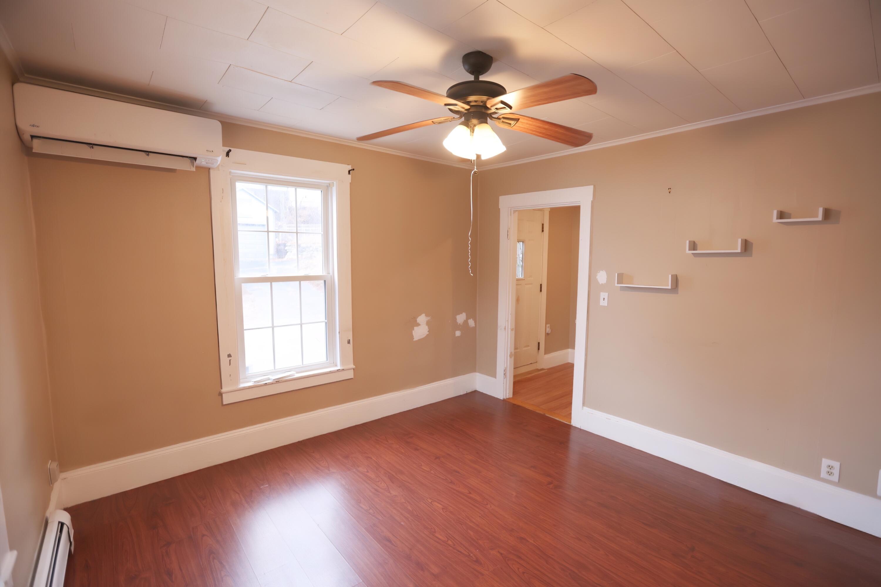 7 Squire Street Waterville, ME 04901 - Photo 17 of 40 17 Living Room View towards Hall