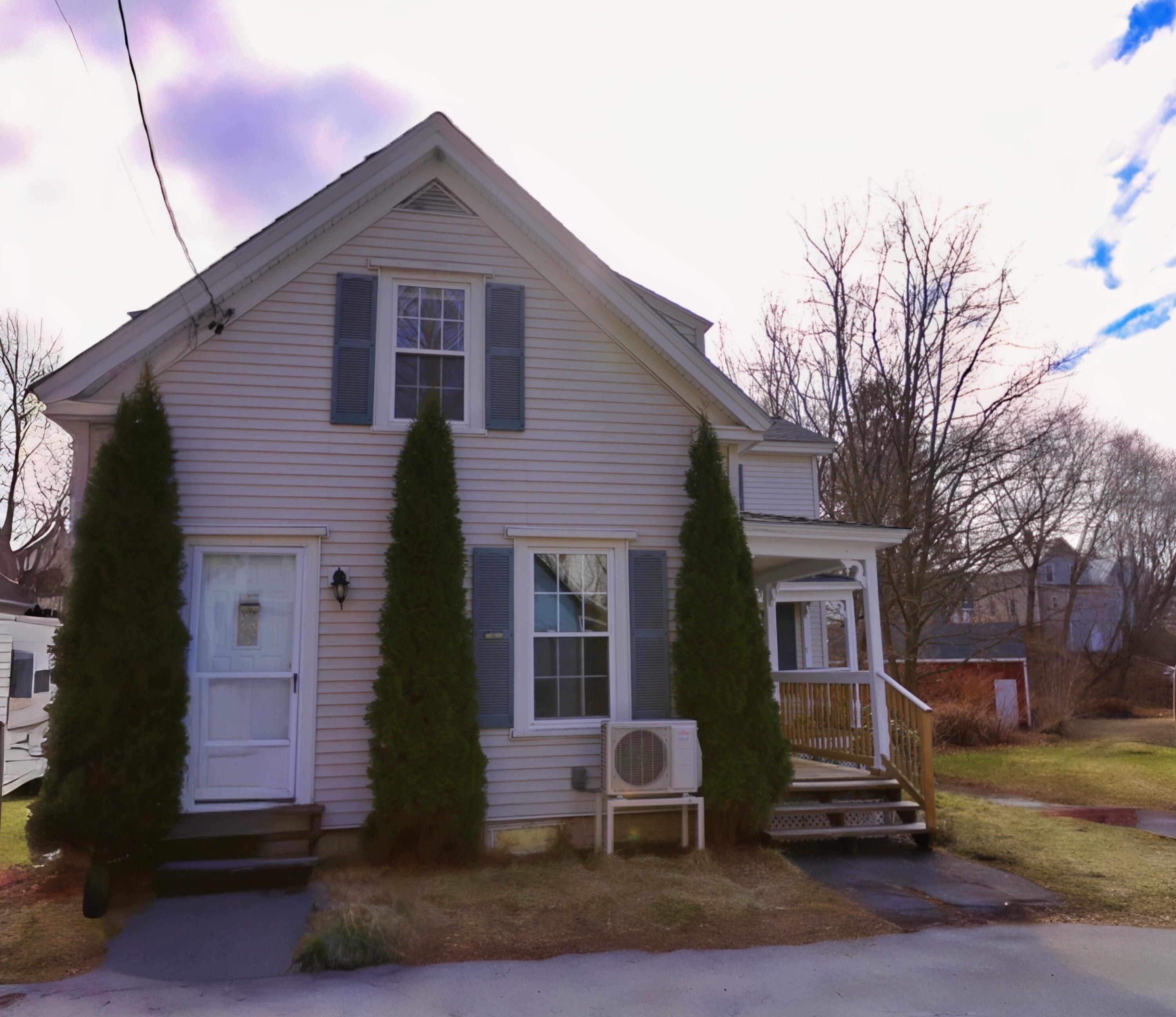 7 Squire Street Waterville, ME 04901 - Photo 2 of 40 2. Front View