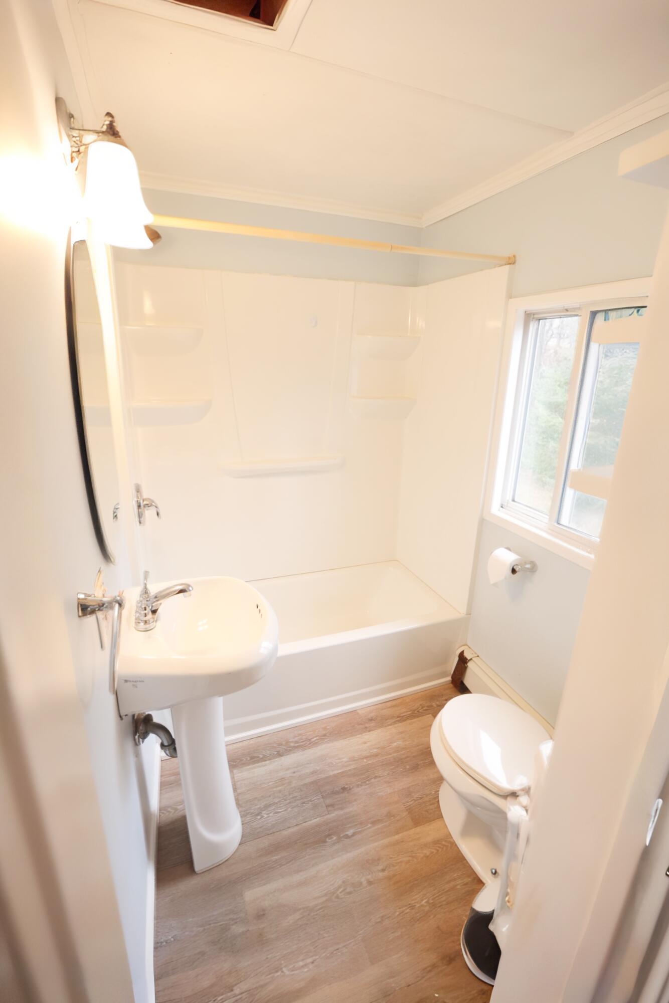 7 Squire Street Waterville, ME 04901 - Photo 29 of 40 29. Bathroom off Primary