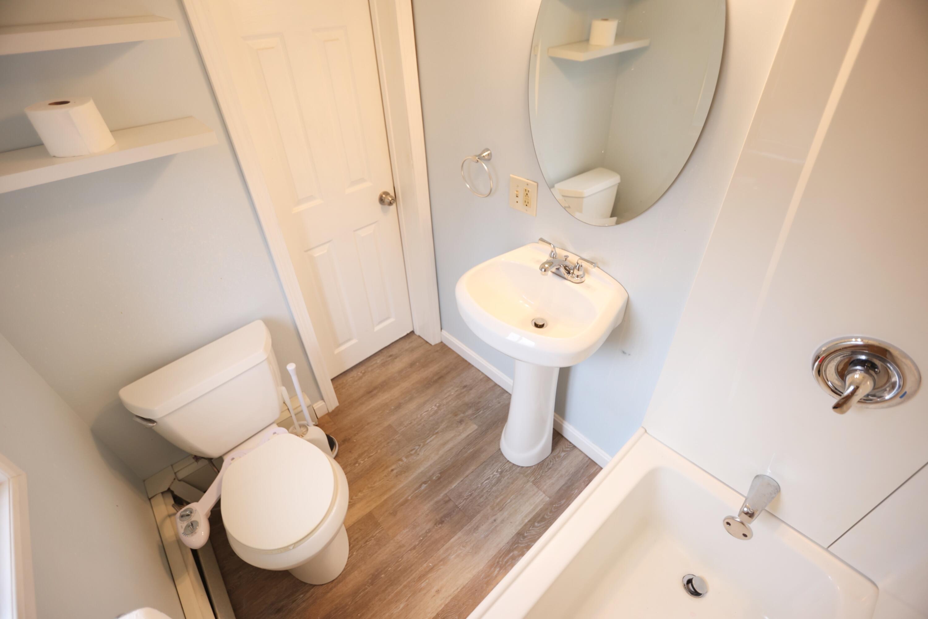7 Squire Street Waterville, ME 04901 - Photo 30 of 40 30. bathroom off Primary