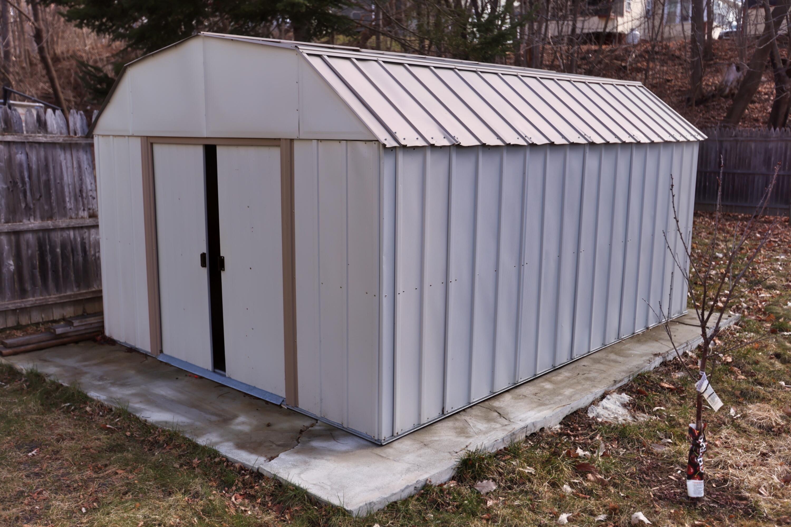 7 Squire Street Waterville, ME 04901 - Photo 4 of 40 4. Shed Edit