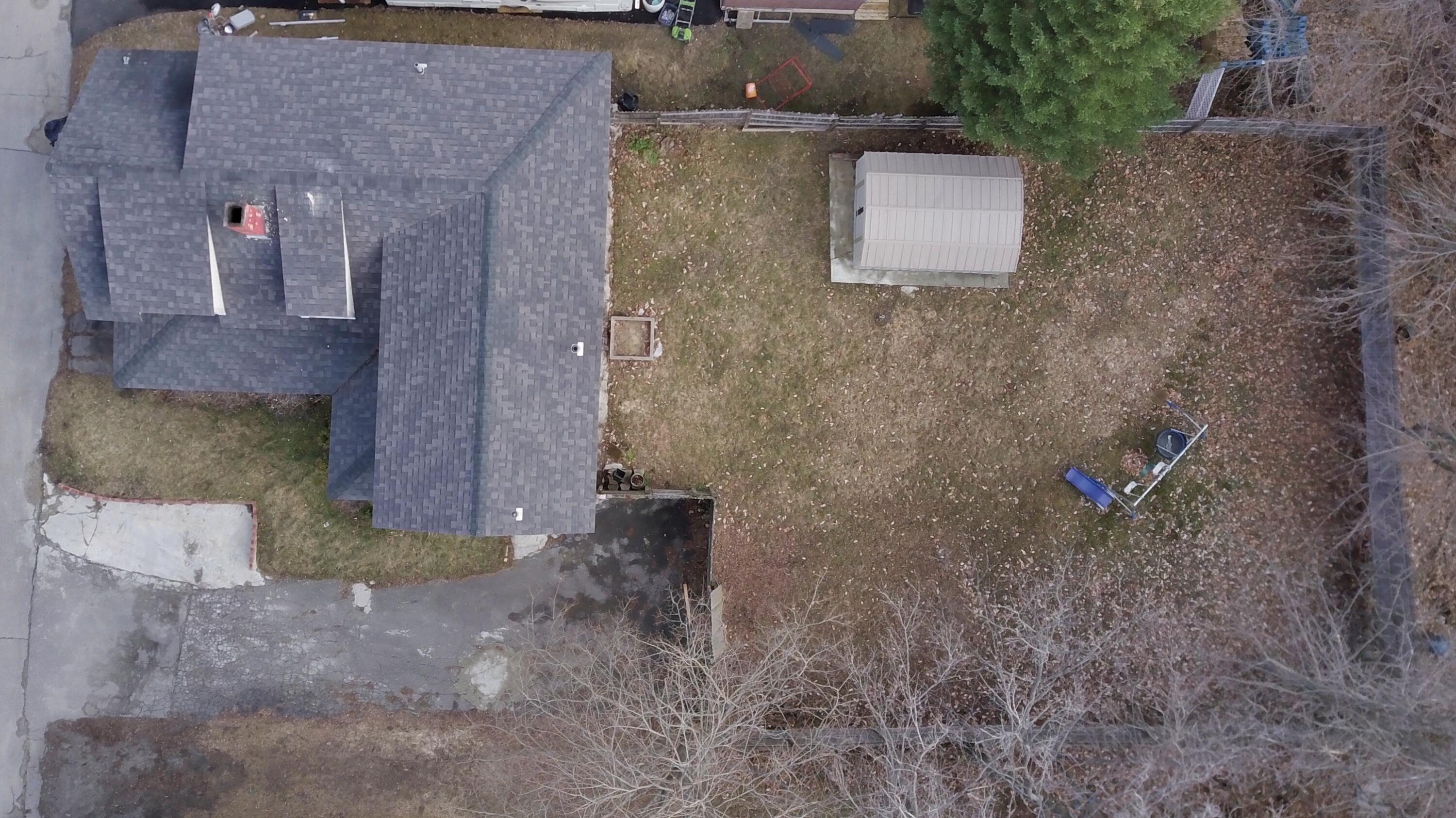 7 Squire Street Waterville, ME 04901 - Photo 5 of 40 5. Drone Lot View