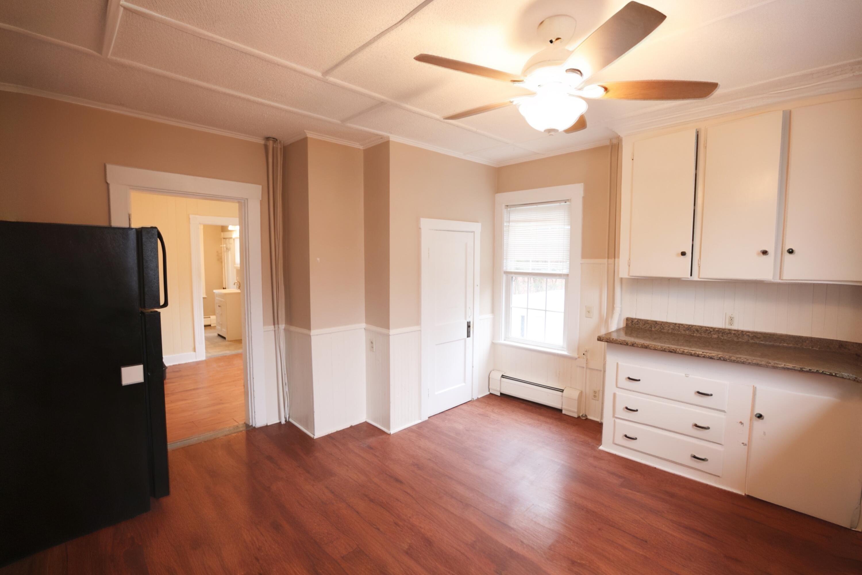 7 Squire Street Waterville, ME 04901 - Photo 9 of 40 9. Kitchen View of Pantry and Dining