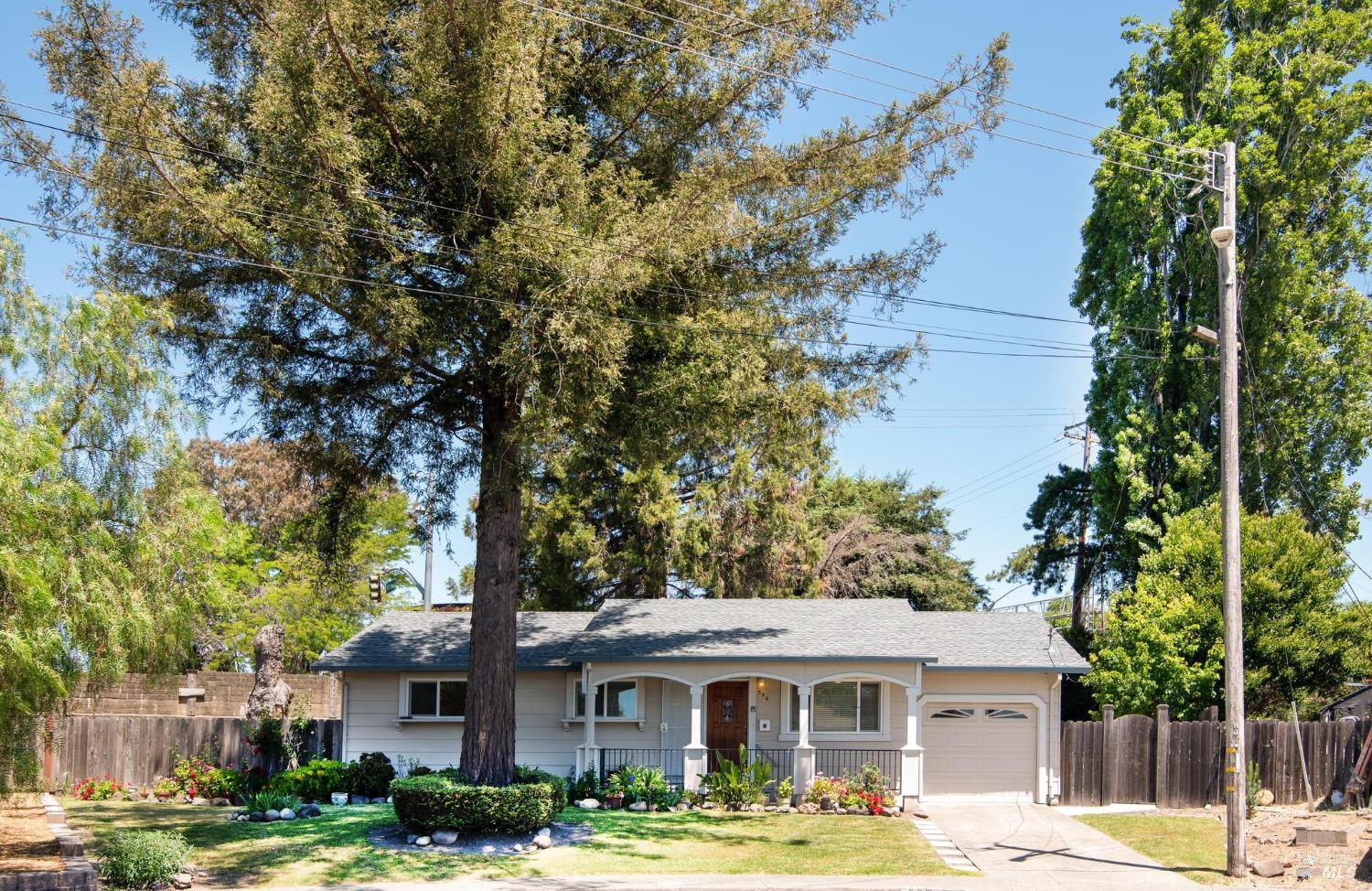 556 Baron Drive Rohnert Park, CA 94928 - Photo 1 of 1 Gallery Image 1